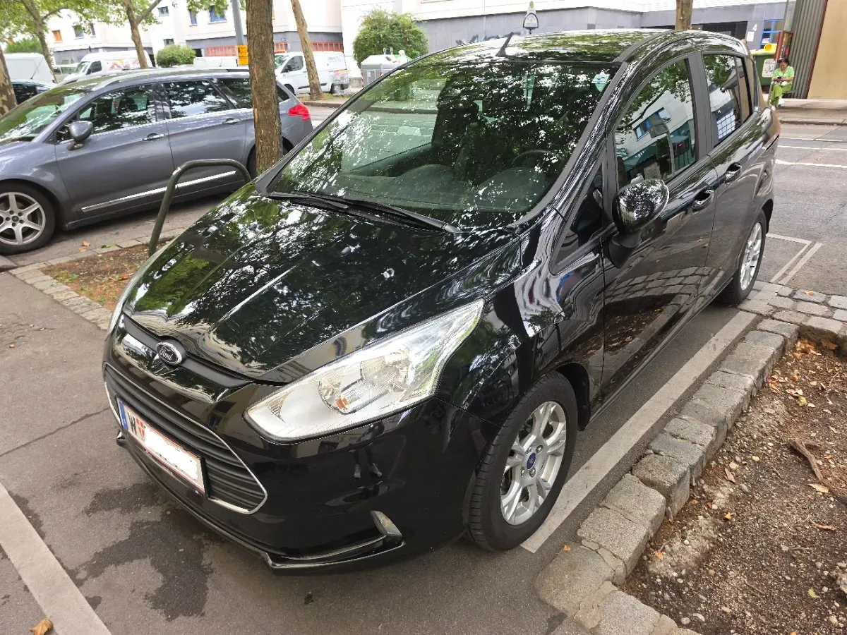 Ford B-Max