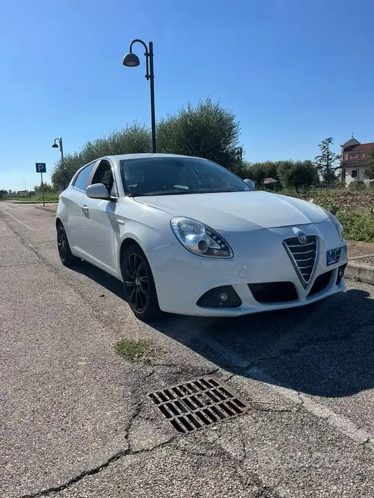 Alfa Romeo Giulietta