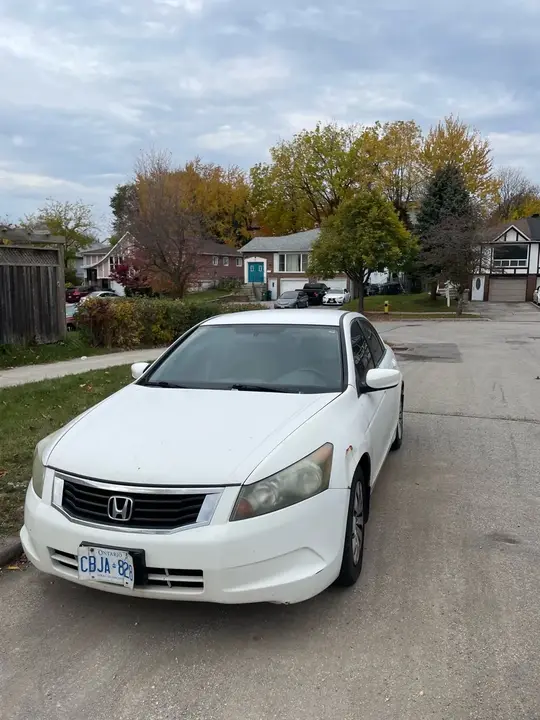 Honda Accord