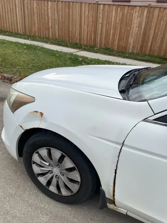 Honda Accord 2008 photo 5