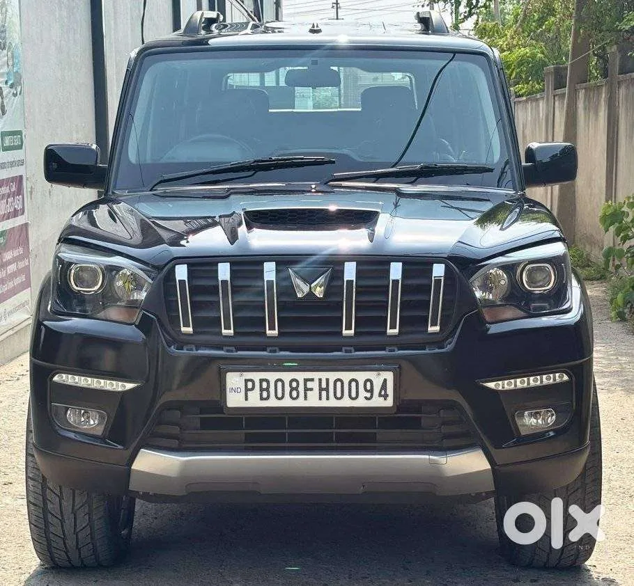 Mahindra Scorpio Classic