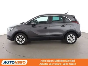 Opel Crossland X 2020 photo 3