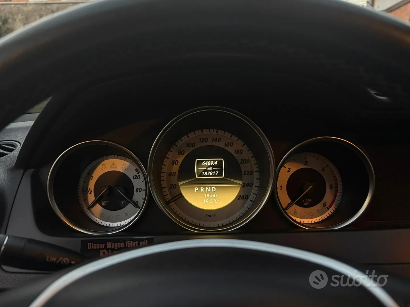 Mercedes-Benz C-Class 2011 photo 5