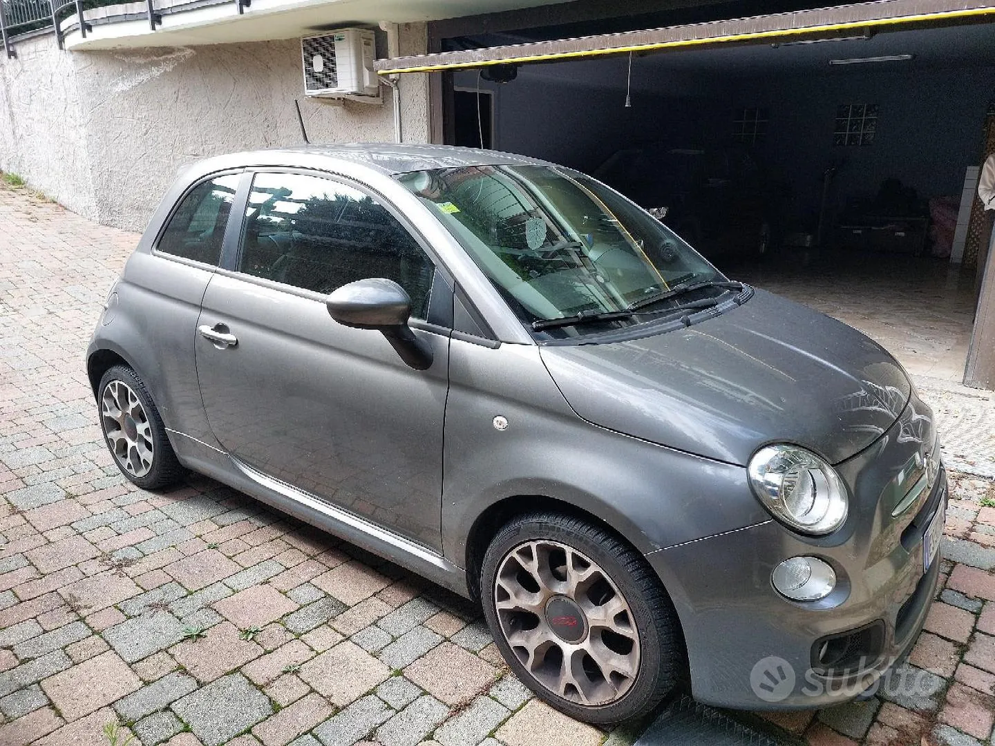 Fiat 500 Sport