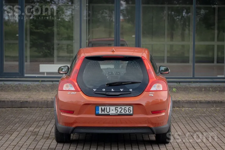 Volvo C30 2010 photo 5