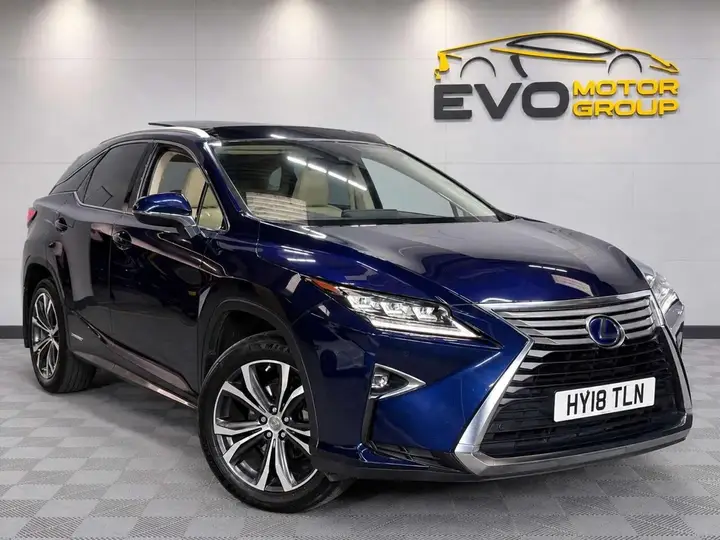 Lexus Rx