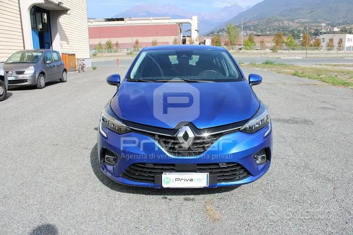 Renault Clio 2021 photo 2