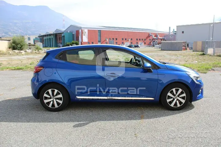 Renault Clio 2021 photo 4
