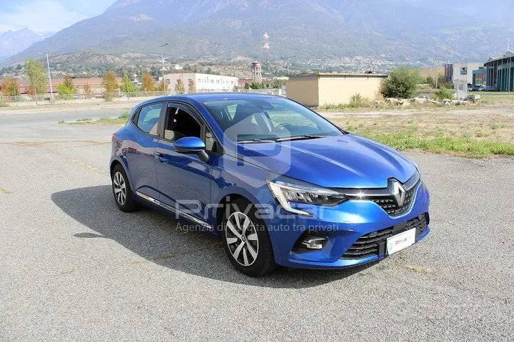 Renault Clio 2021 photo 3