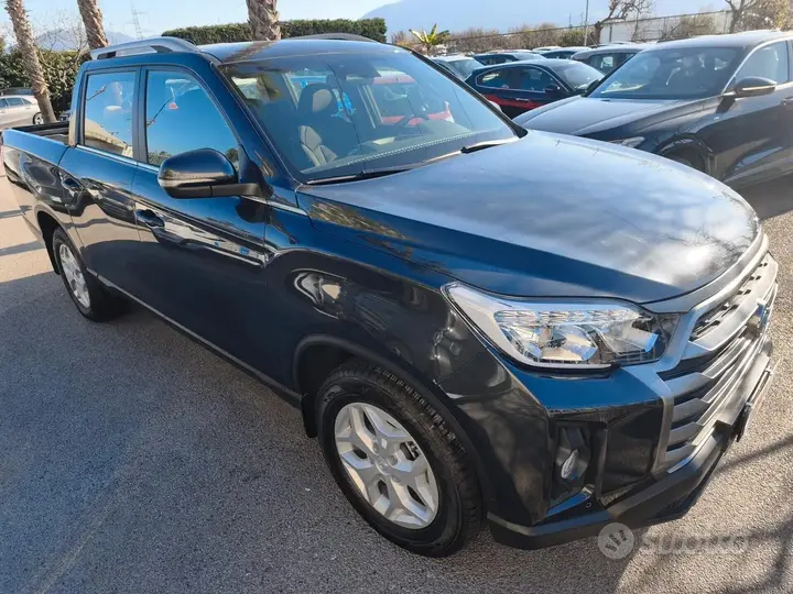 KG Mobility Rexton 2025 photo 2