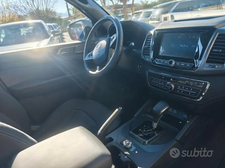 KG Mobility Rexton 2025 photo 3