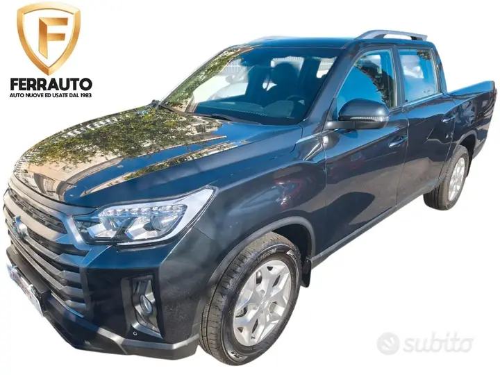 KG Mobility Rexton