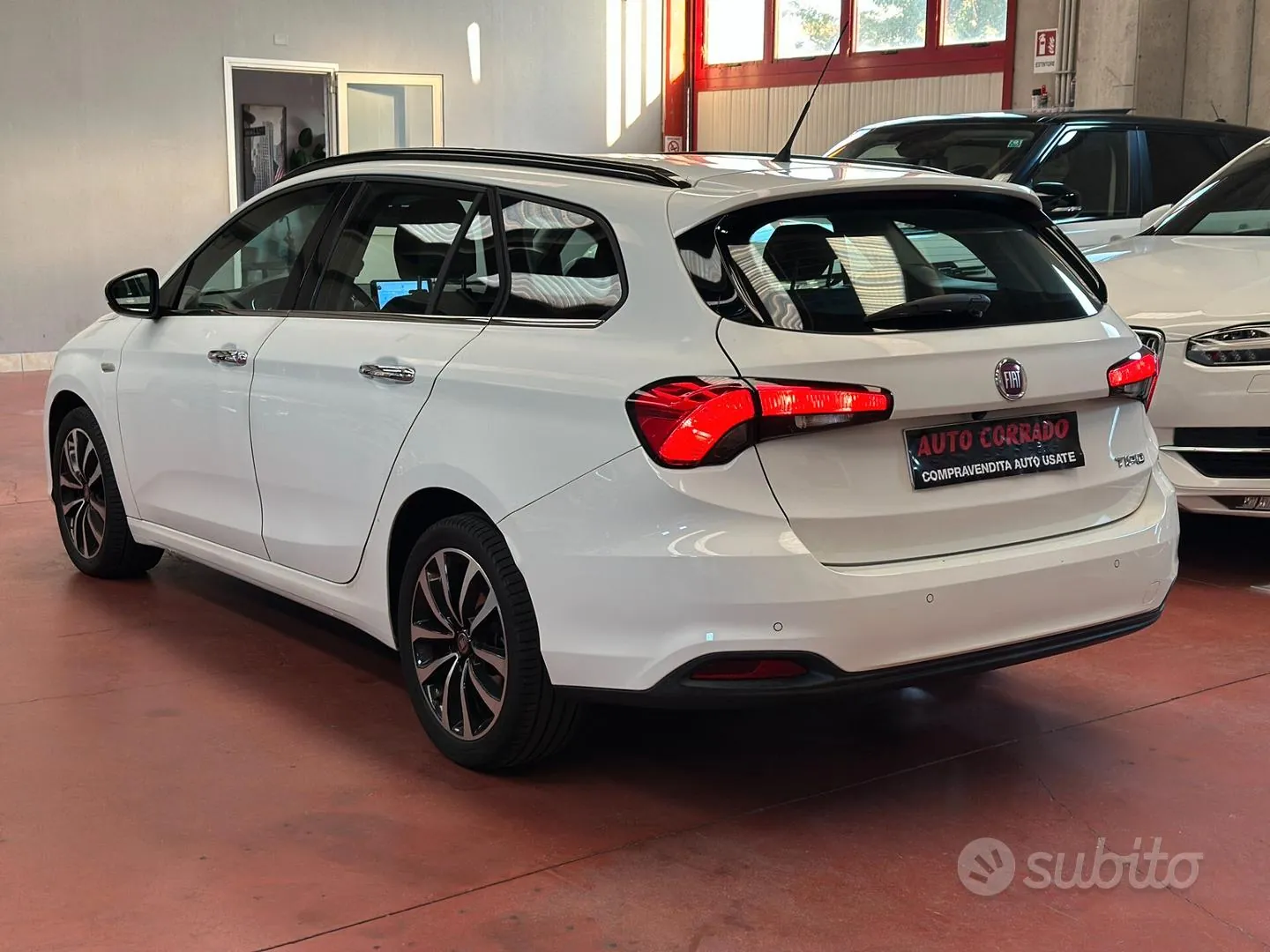 Fiat Tipo 2017 photo 4