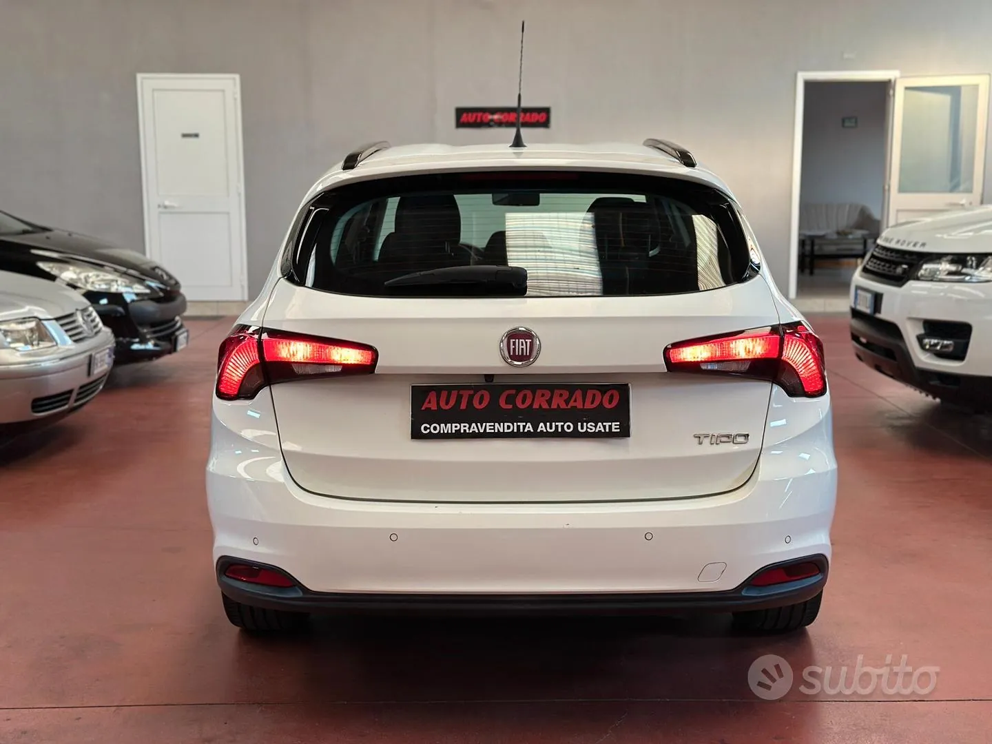 Fiat Tipo 2017 photo 5