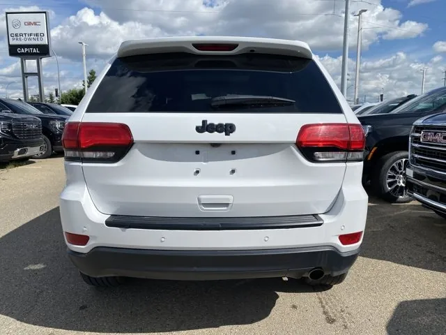 Jeep Grand Cherokee 2017 photo 4