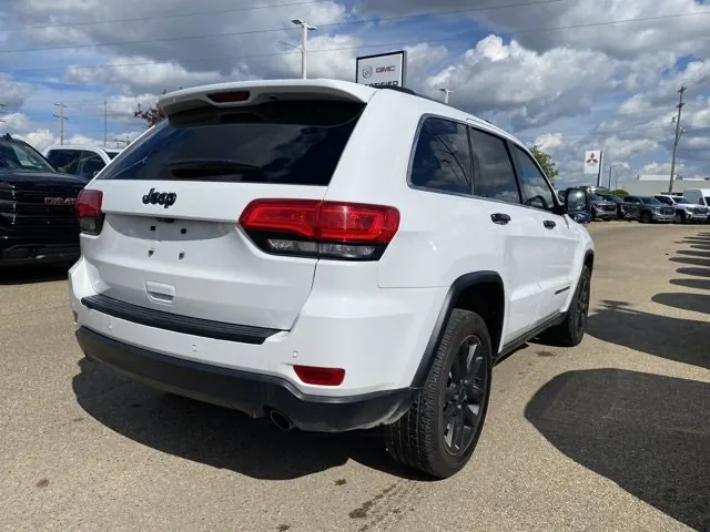 Jeep Grand Cherokee 2017 photo 5