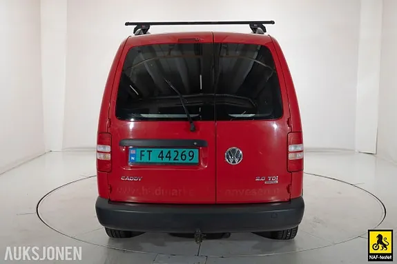 Volkswagen Caddy Maxi 2014 photo 5