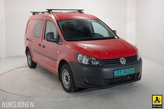 Volkswagen Caddy Maxi 2014 photo 3