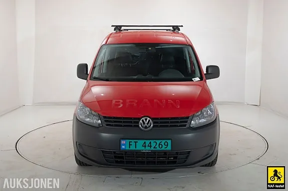 Volkswagen Caddy Maxi 2014 photo 2