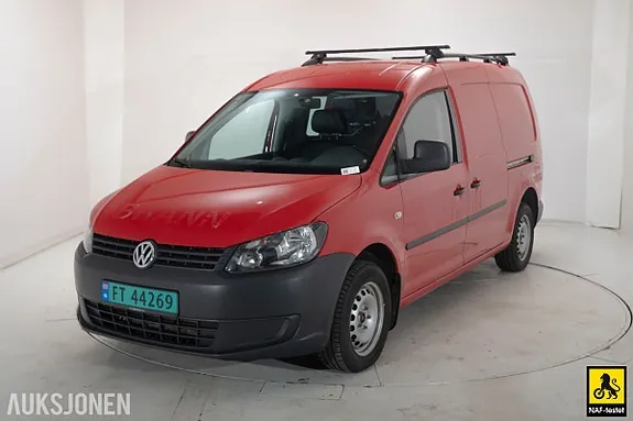 Volkswagen Caddy Maxi