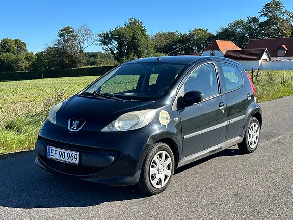 Peugeot 107