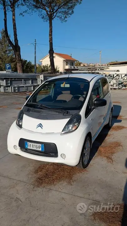 Citroen C-Zero 2011 photo 3