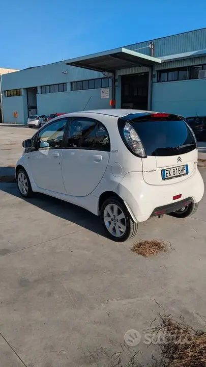 Citroen C-Zero