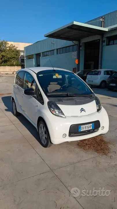 Citroen C-Zero 2011 photo 2