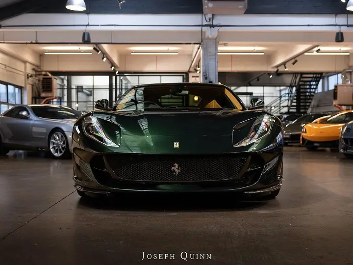 Ferrari 812 Superfast 2018 photo 5
