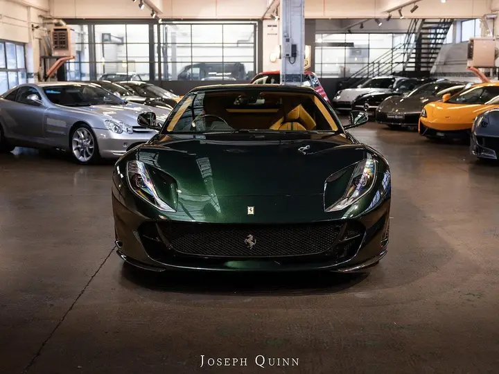 Ferrari 812 Superfast 2018 photo 4
