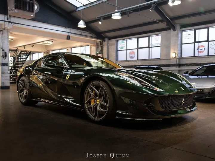 Ferrari 812 Superfast