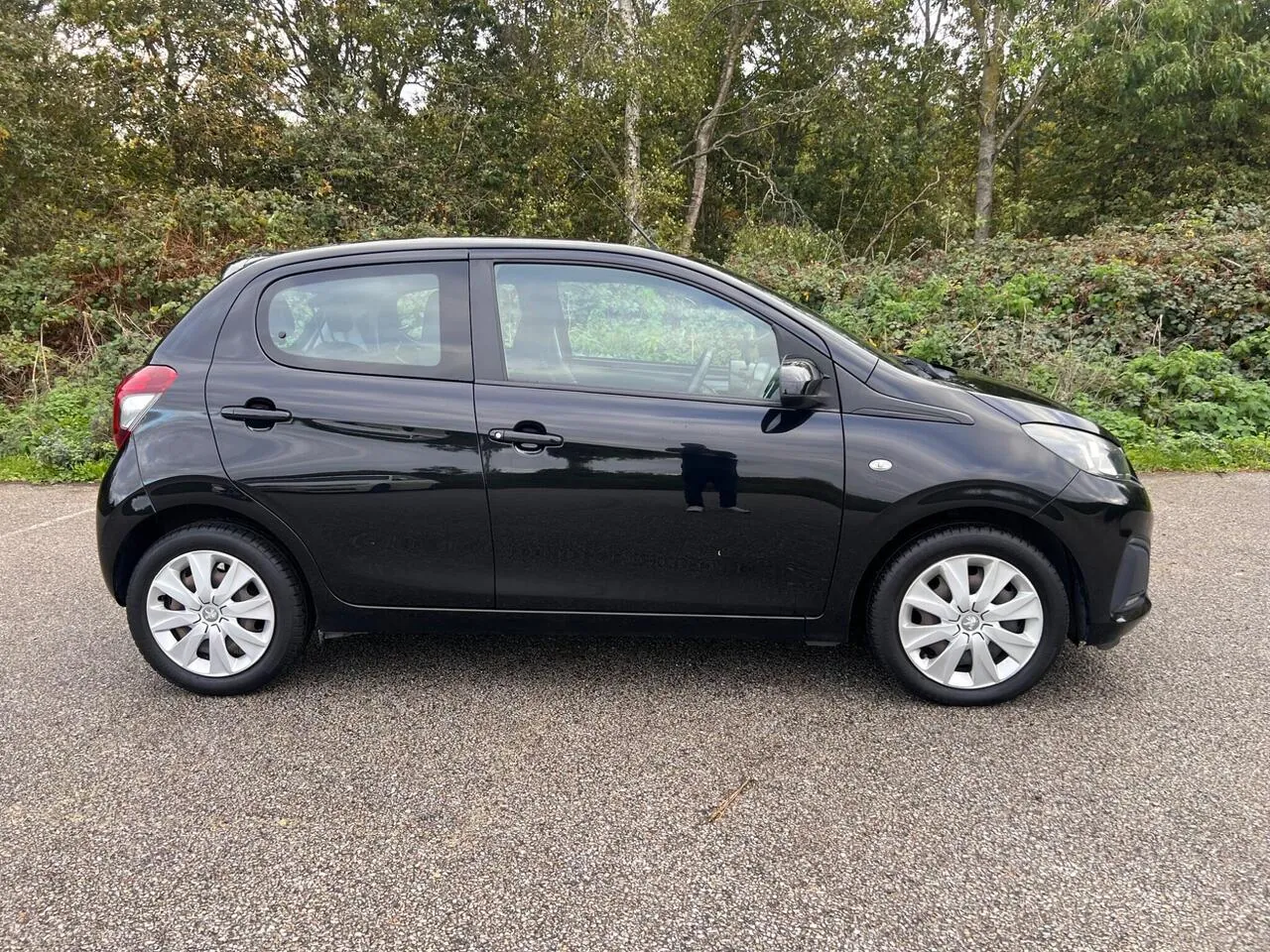 Peugeot 108 2017 photo 3