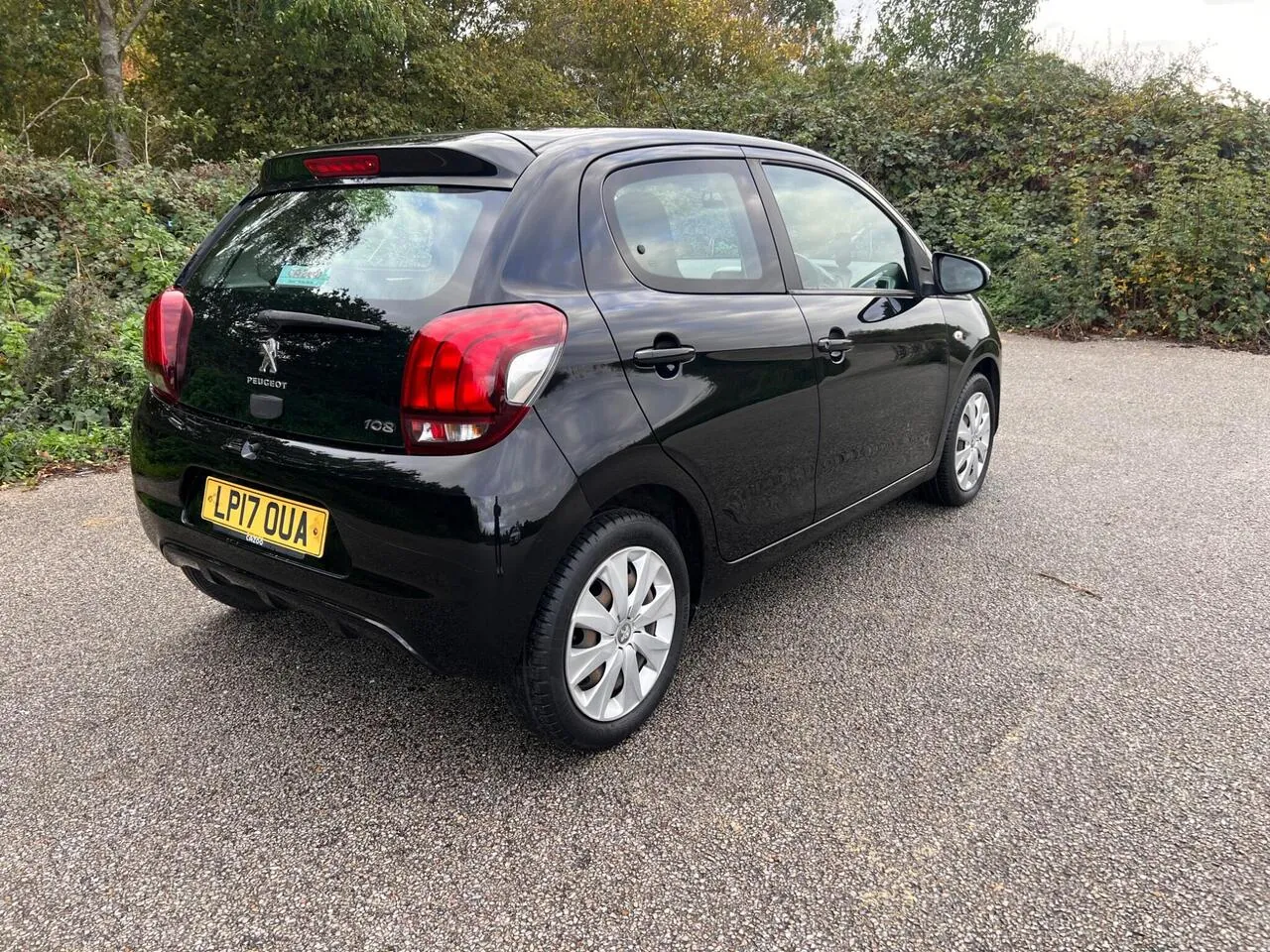 Peugeot 108 2017 photo 4