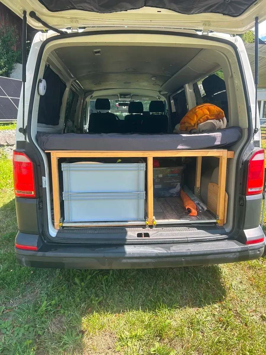 Volkswagen T6 2017 photo 3