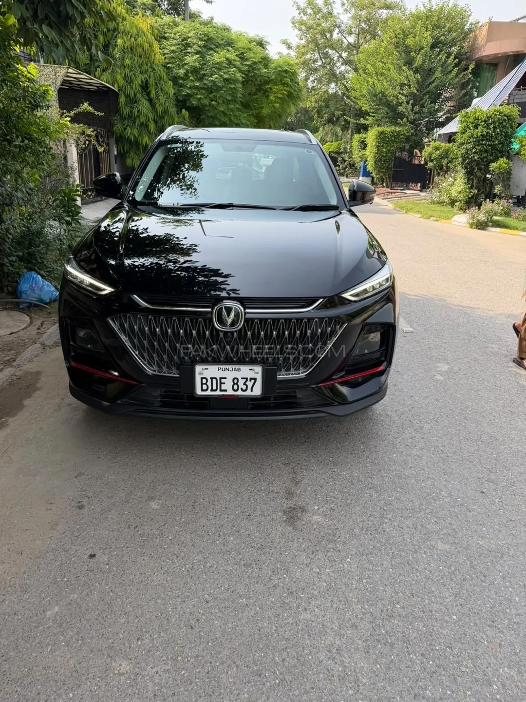 Changan Oshan X7