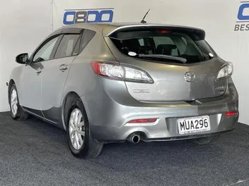 Mazda Axela 2009 photo 5