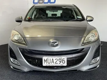 Mazda Axela 2009 photo 3