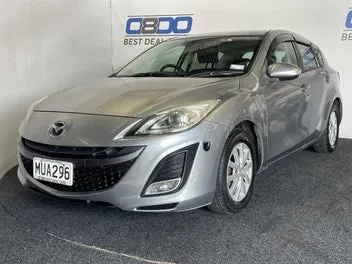 Mazda Axela 2009 photo 4
