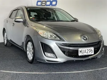 Mazda Axela 2009 photo 2