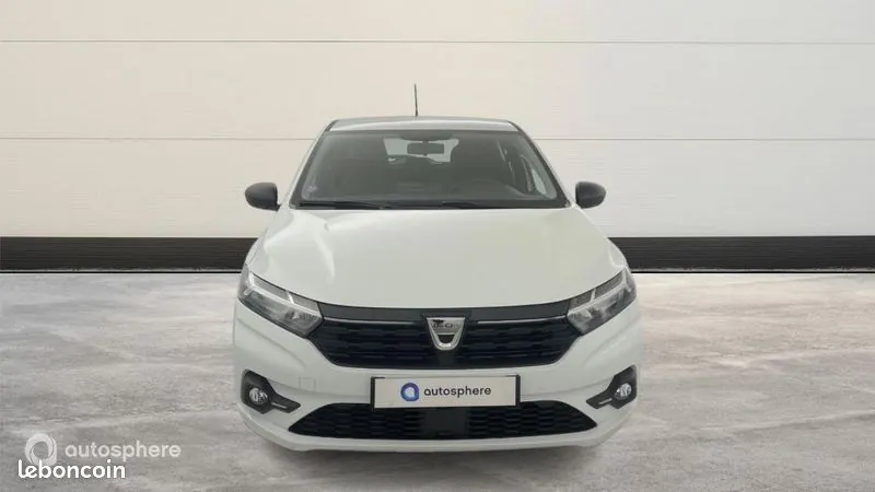 Dacia Sandero 2021 photo 3