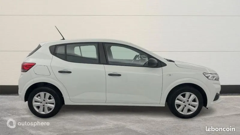 Dacia Sandero 2021 photo 5