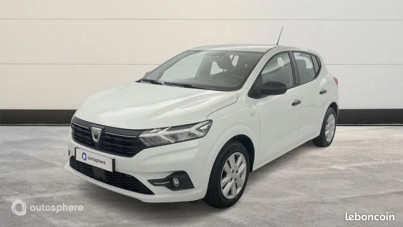 Dacia Sandero 2021 photo 2