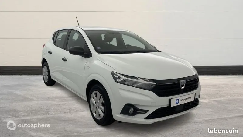 Dacia Sandero 2021 photo 4