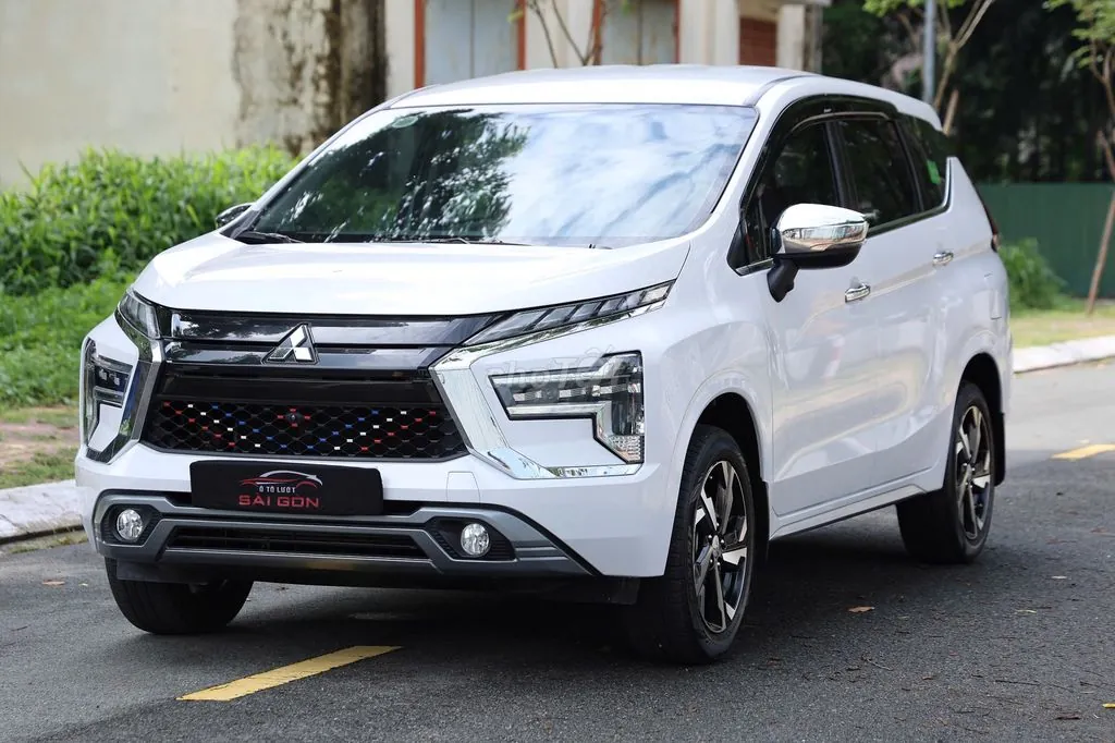 Mitsubishi Xpander 2025 photo 3