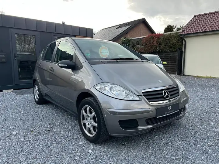Mercedes-Benz A 170