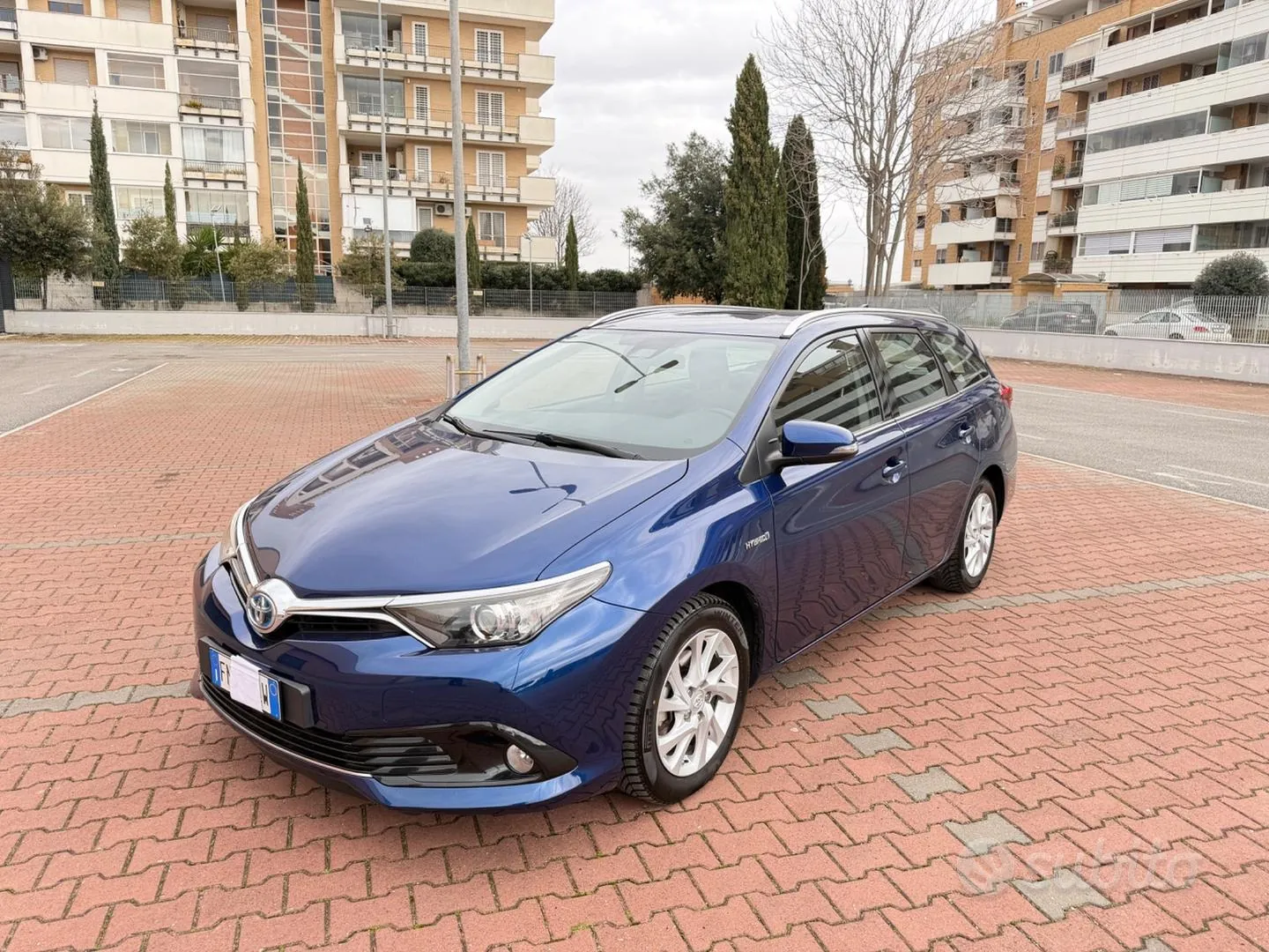 Toyota Auris 2018 photo 4