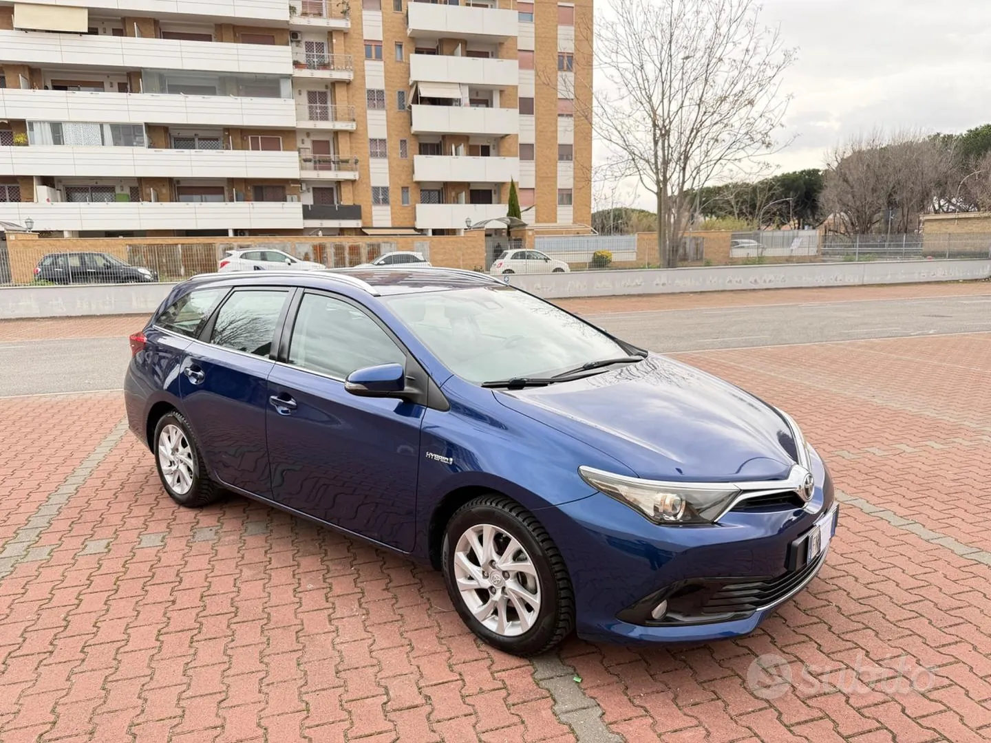 Toyota Auris 2018 photo 3