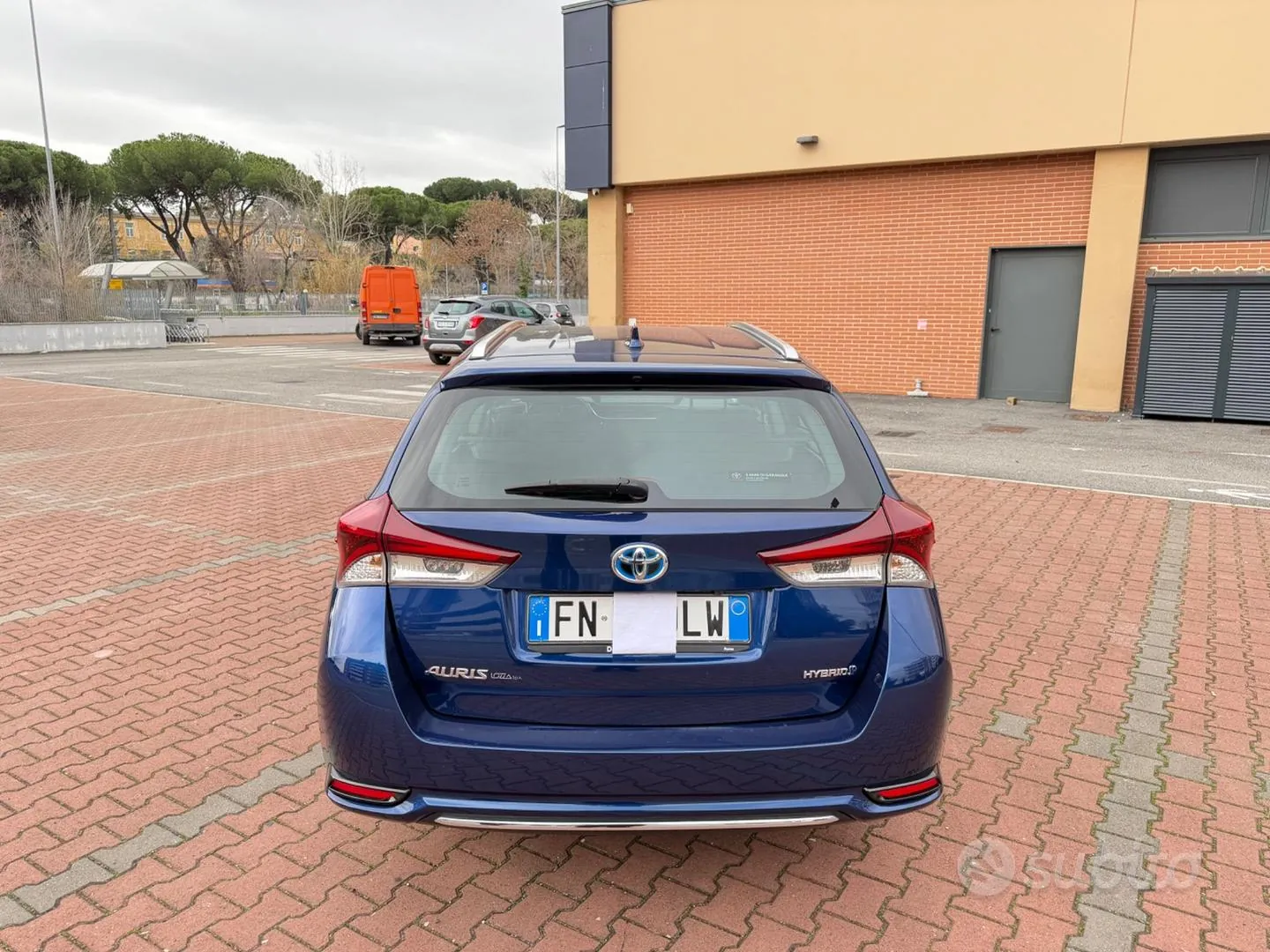 Toyota Auris 2018 photo 5