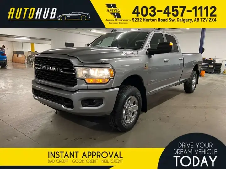 Ram 3500