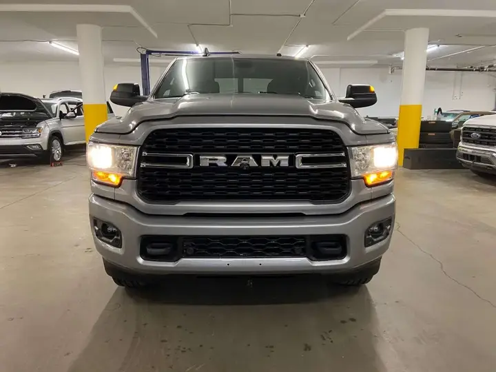 Ram 3500 2022 photo 2